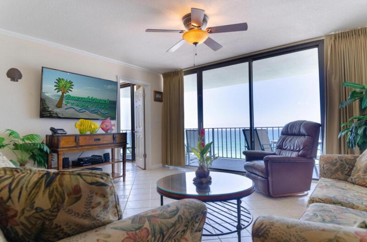 Watercrest 0607 'Sail Away' Villa Panama City Beach Exterior photo