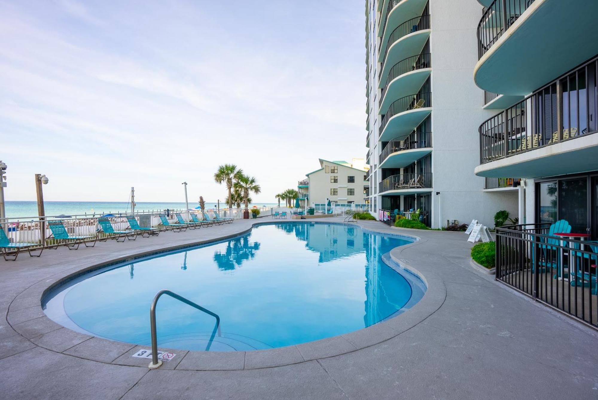 Watercrest 0607 'Sail Away' Villa Panama City Beach Exterior photo
