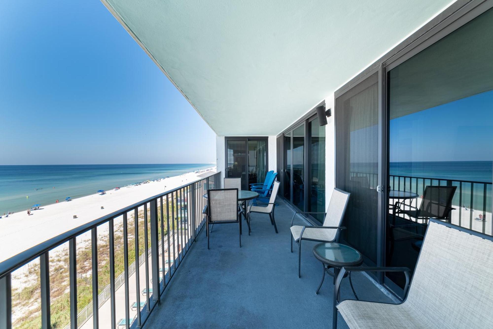 Watercrest 0607 'Sail Away' Villa Panama City Beach Exterior photo