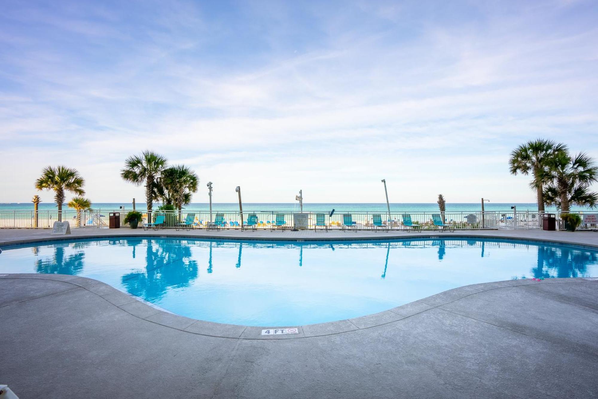 Watercrest 0607 'Sail Away' Villa Panama City Beach Exterior photo