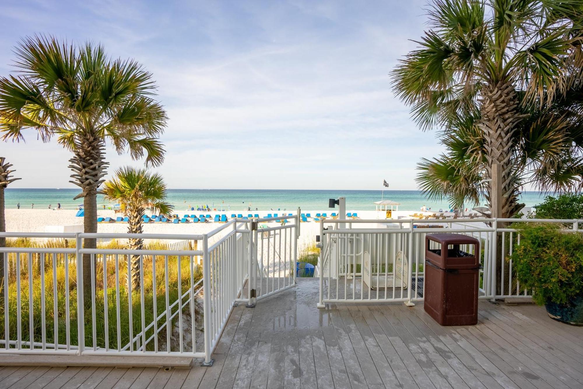 Watercrest 0607 'Sail Away' Villa Panama City Beach Exterior photo