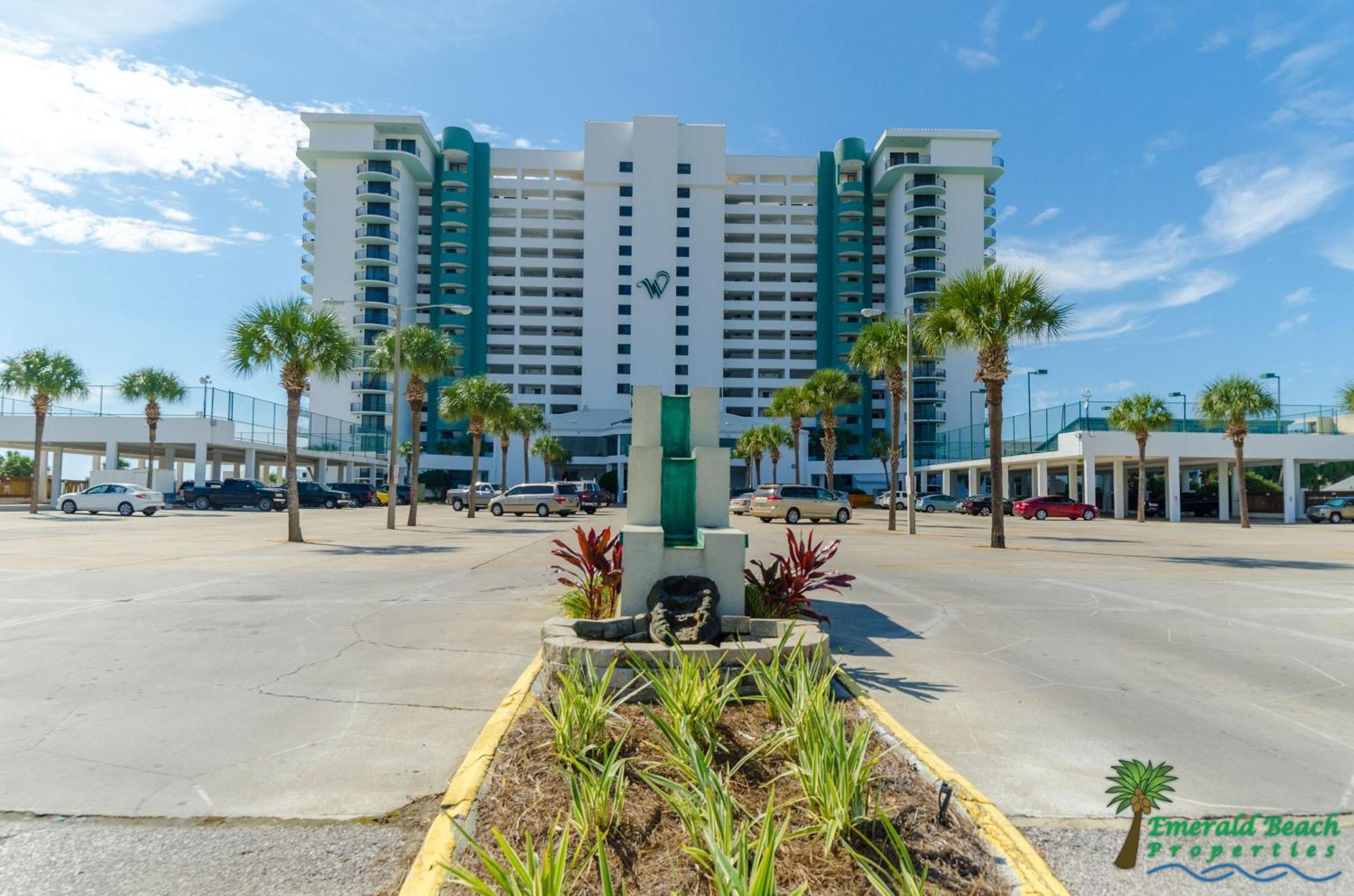 Watercrest 0607 'Sail Away' Villa Panama City Beach Exterior photo
