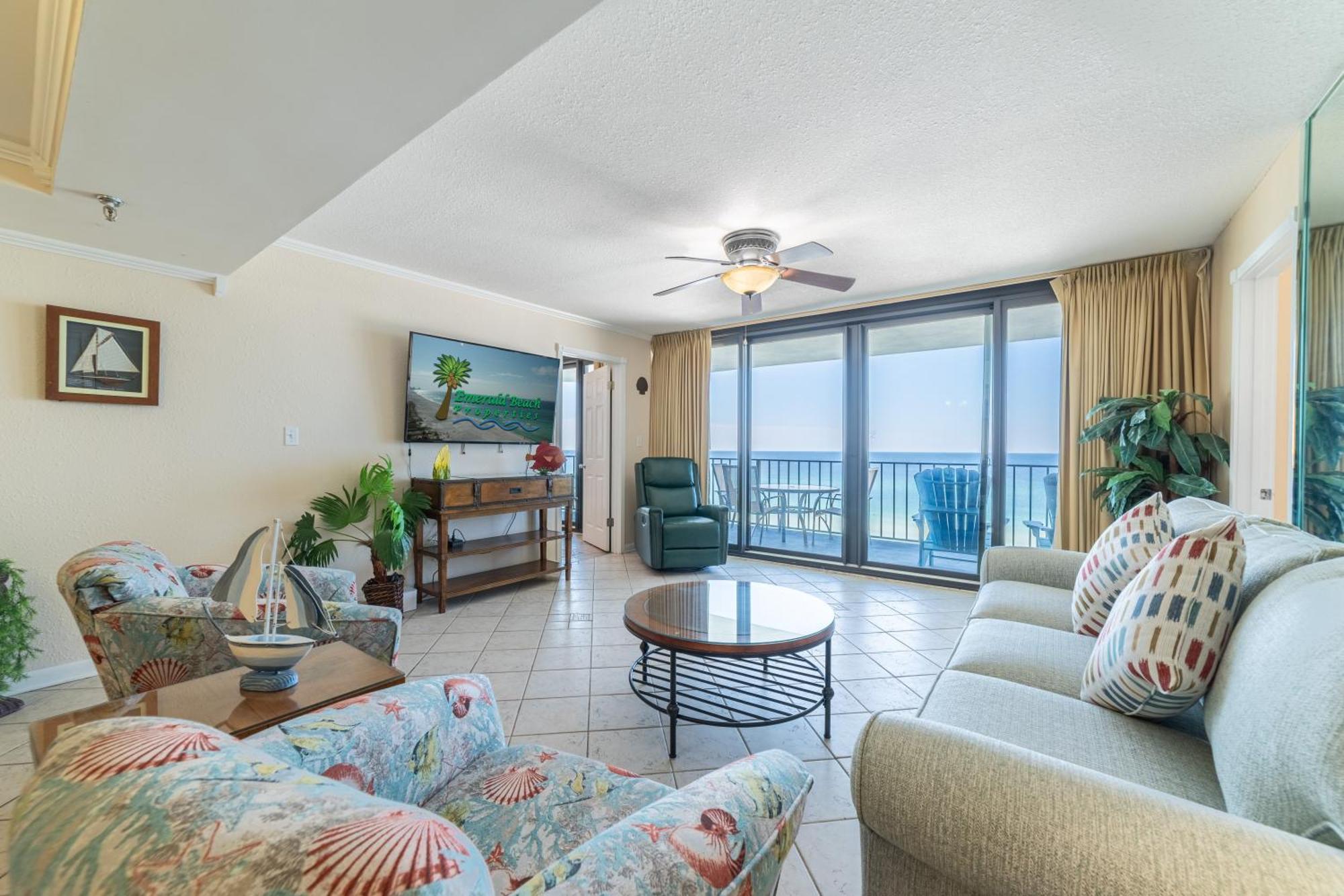 Watercrest 0607 'Sail Away' Villa Panama City Beach Exterior photo