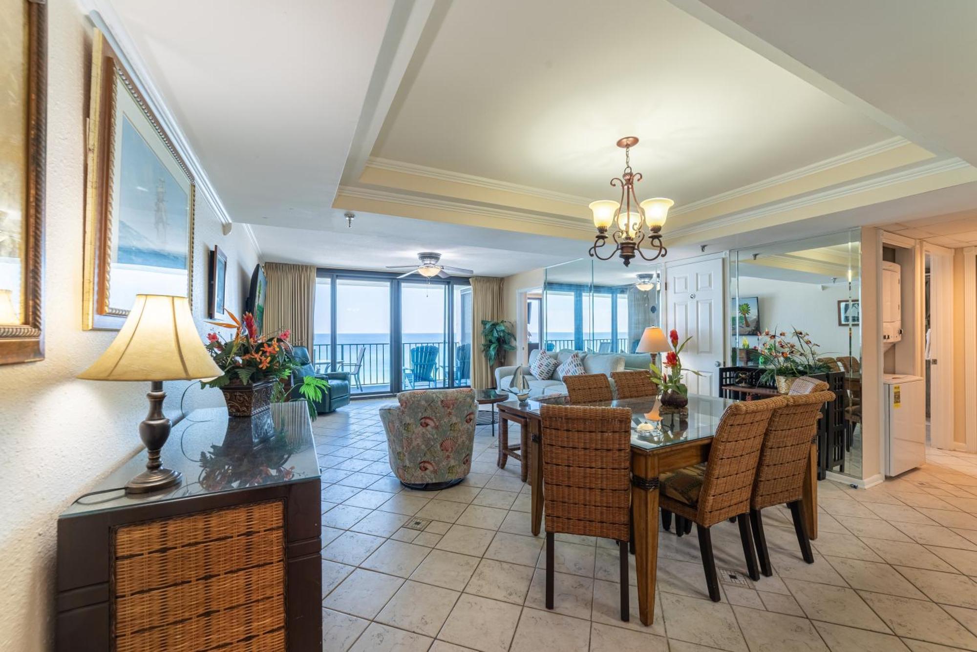 Watercrest 0607 'Sail Away' Villa Panama City Beach Exterior photo