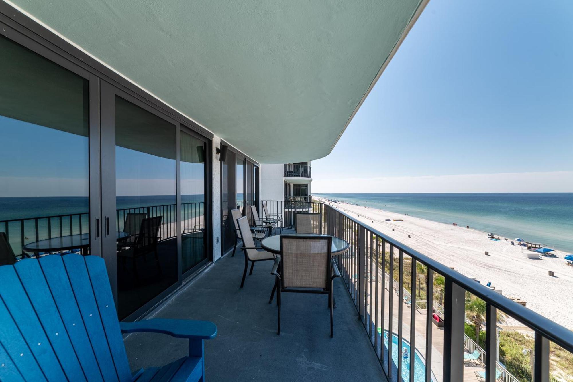 Watercrest 0607 'Sail Away' Villa Panama City Beach Exterior photo