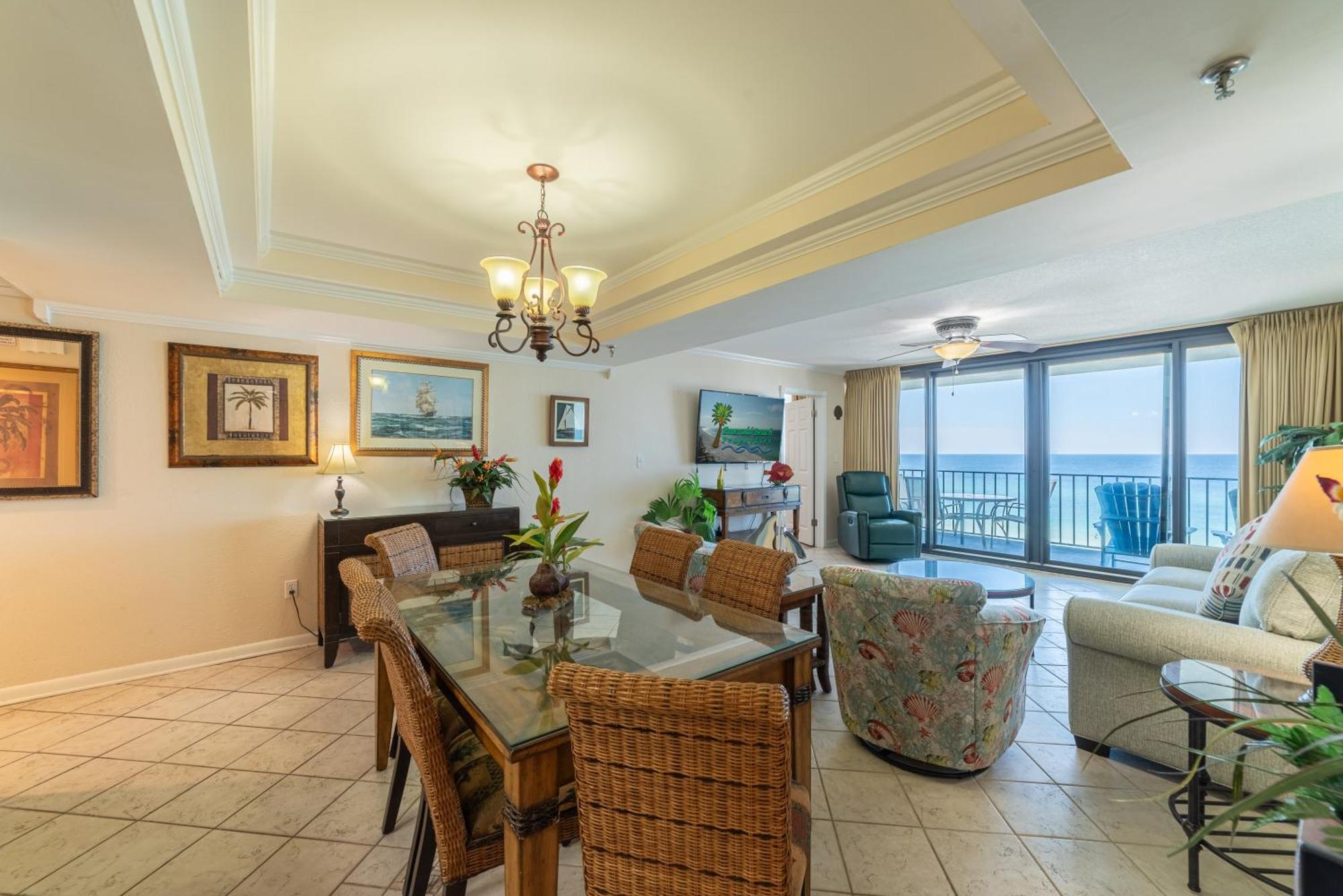 Watercrest 0607 'Sail Away' Villa Panama City Beach Exterior photo