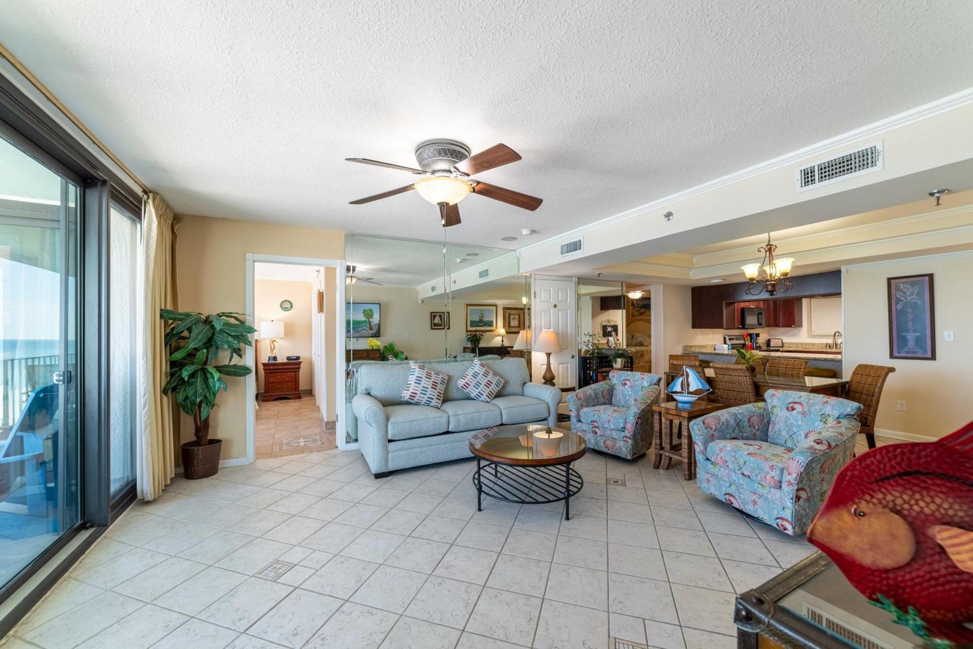 Watercrest 0607 'Sail Away' Villa Panama City Beach Exterior photo