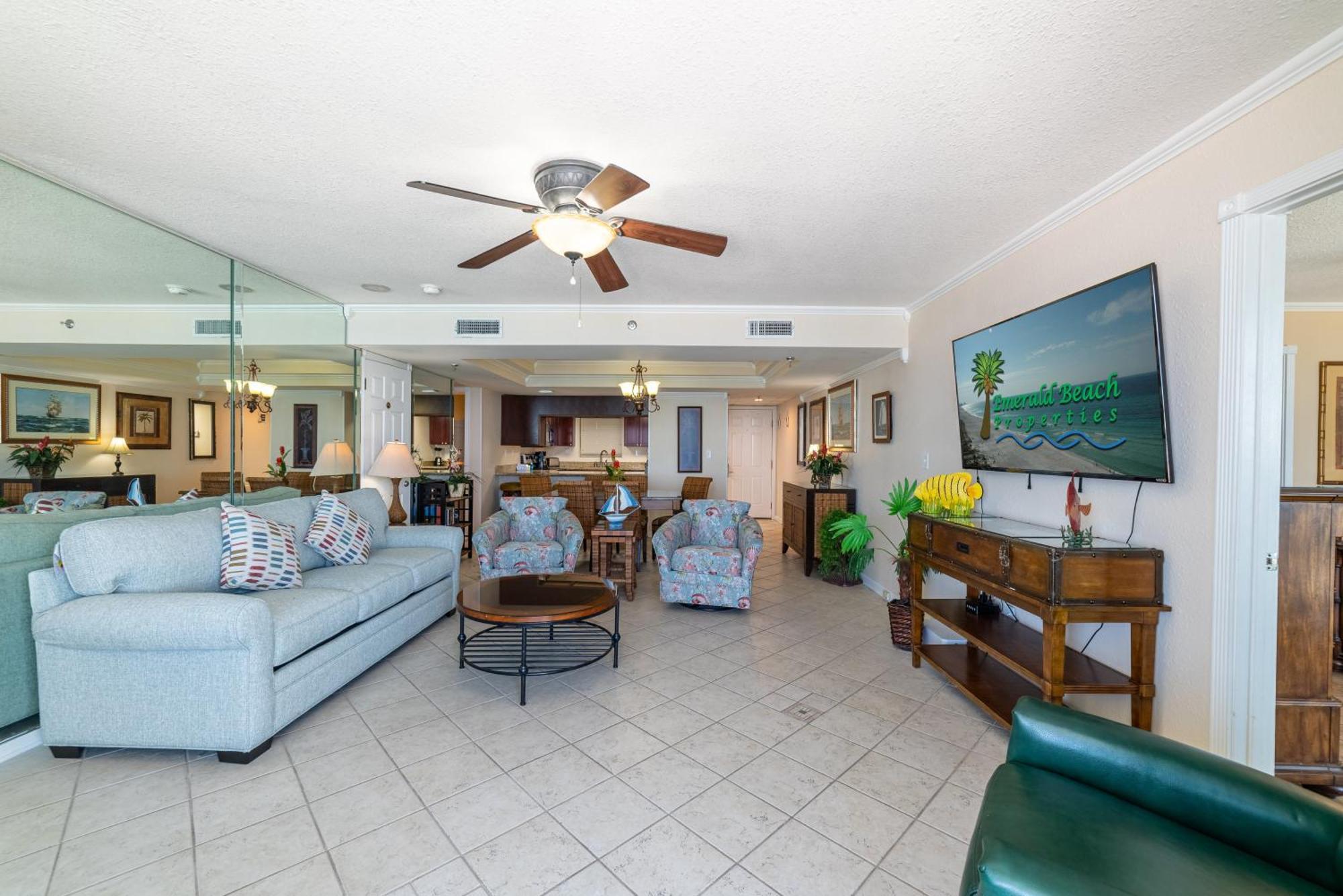 Watercrest 0607 'Sail Away' Villa Panama City Beach Exterior photo