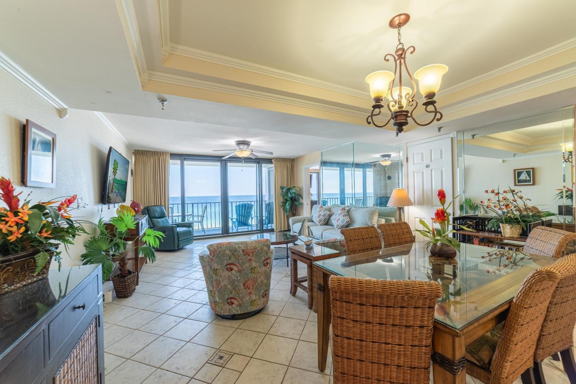 Watercrest 0607 'Sail Away' Villa Panama City Beach Exterior photo
