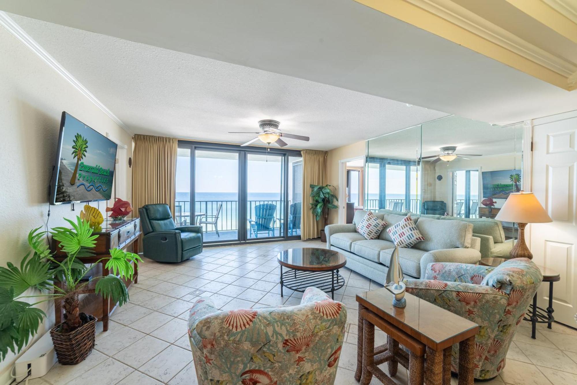 Watercrest 0607 'Sail Away' Villa Panama City Beach Exterior photo